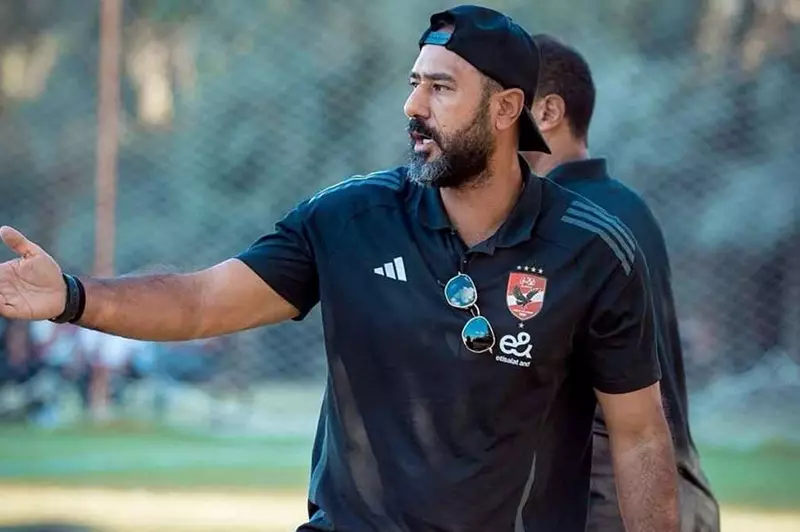 محمد شوقي: عاشور يتحسن بشكل خارق وسأكون مدرب...