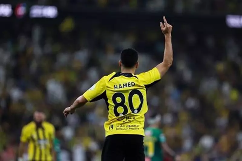 صراع بين النصر ونيوم على إنتقال لاعب الاتحاد