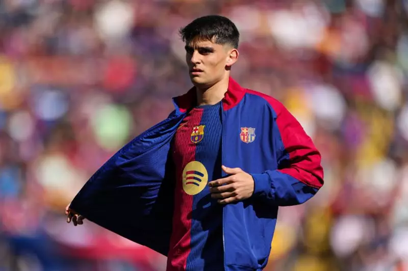 برشلونة يعتزم بيع جيرارد مارتن