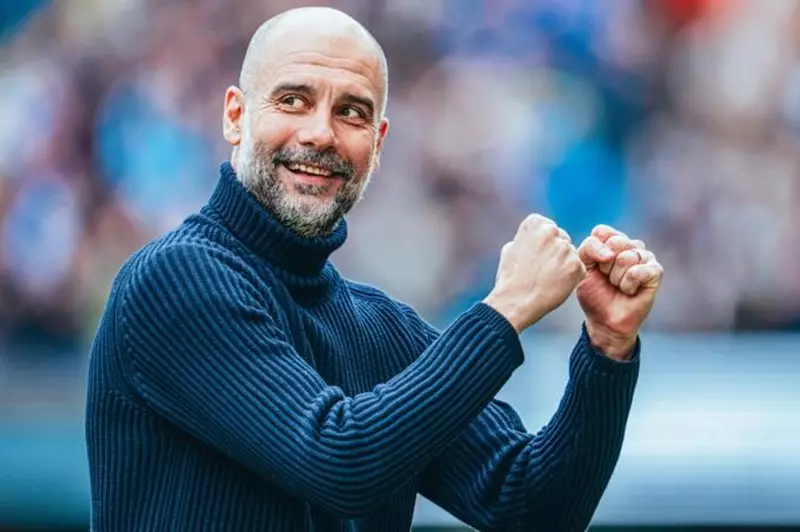 "رد السيتي على فترة الركود تحت إدارة جوارديول...