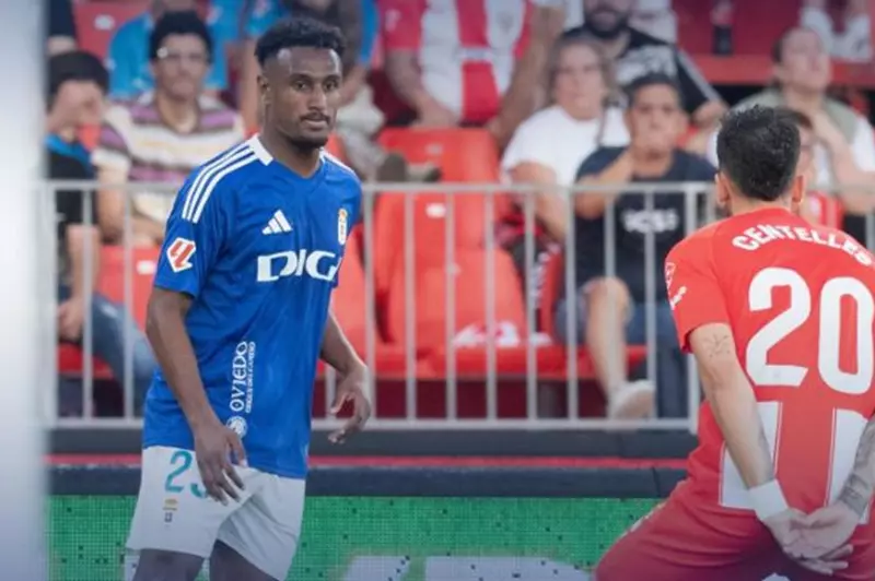 ريال أوفييدو على وشك الصعود إلى الدوري الإسباني الممتاز