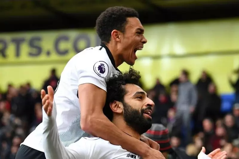 كشف ريال مدريد عن قميص أرنولد الجديد