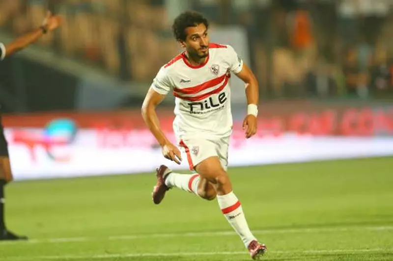 مصدر بالزمالك يكشف تفاصيل أزمة أحمد حمدي وعقو...