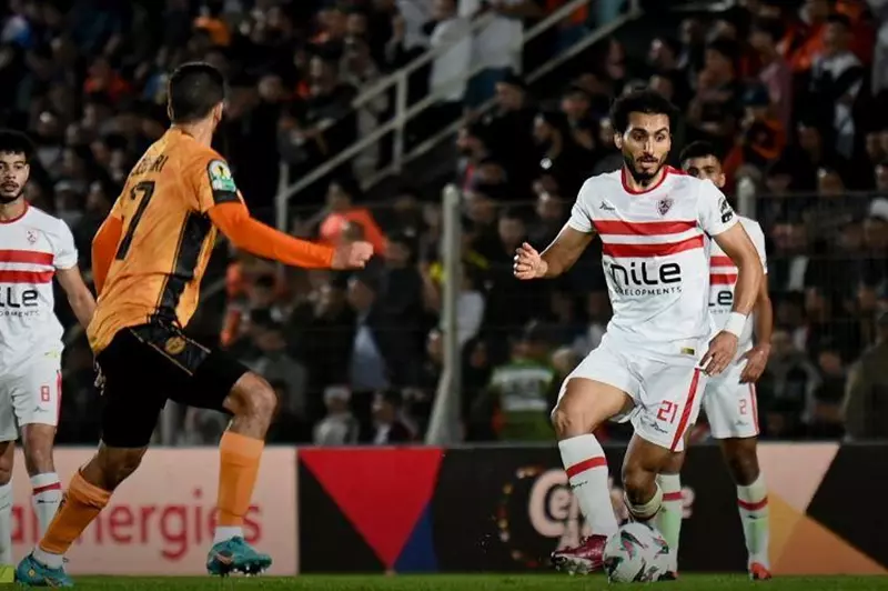 رفض الزمالك لمخالفة مبادئ النادي: أحمد حمدي ف...