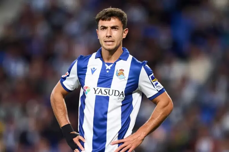 ريال مدريد يخطط لضم زوبيميندي بخصم الشرط الجز...