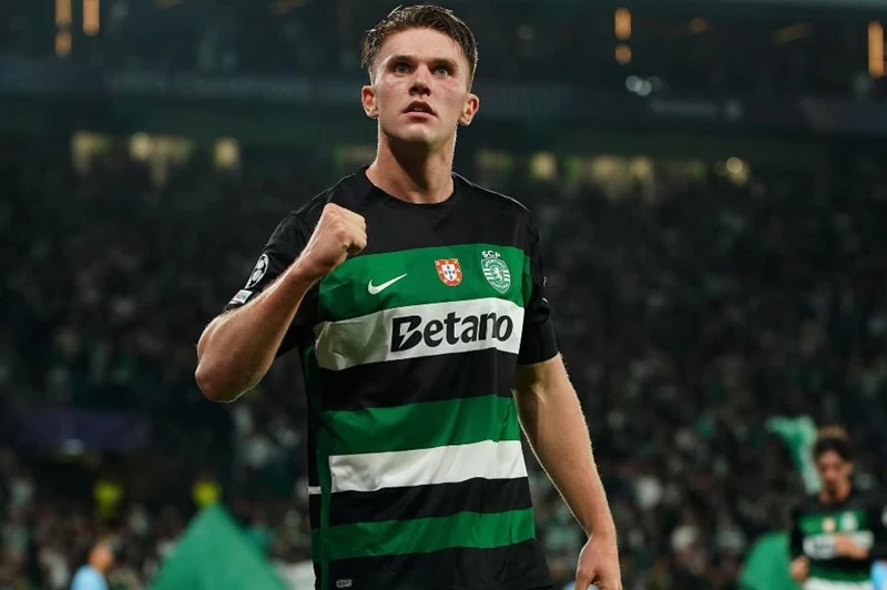 أرسنال يقدم عرضا رسميا لجيوكيريس