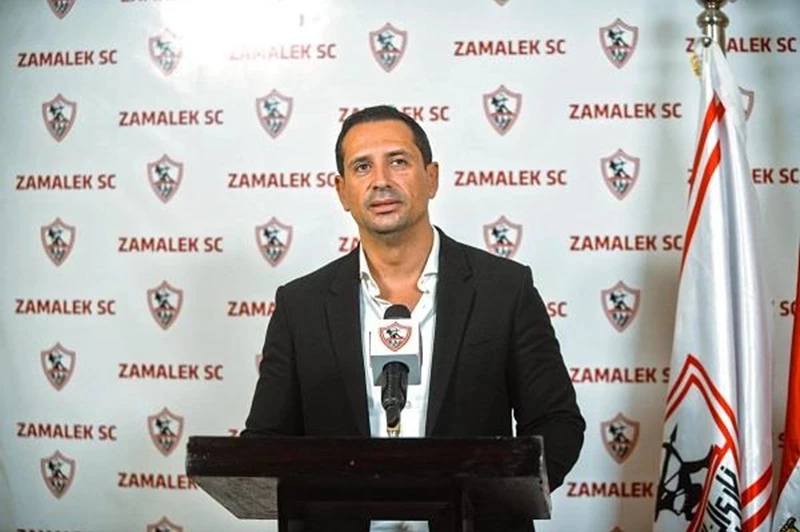 متحدث النادي يتحدث عن أزمة أحمد حمدي.
