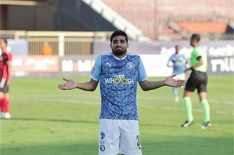 مدرب بيراميدز: إبراهيم عادل حصل على عرض من فرنسا وسيتم منحه الإذن بالمغادرة إذا رغب في ذلك