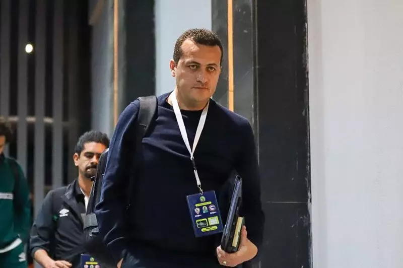 مصدر بالإسماعيلي: تامر مصطفى قد يظل مع الفريق...