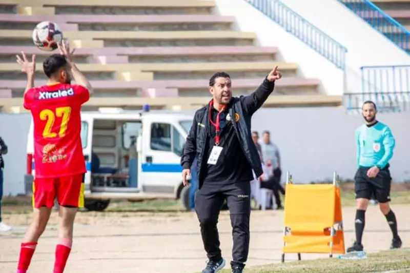 أنيس بوجلبان يعود لتدريب الترجي الجرجيسي التو...