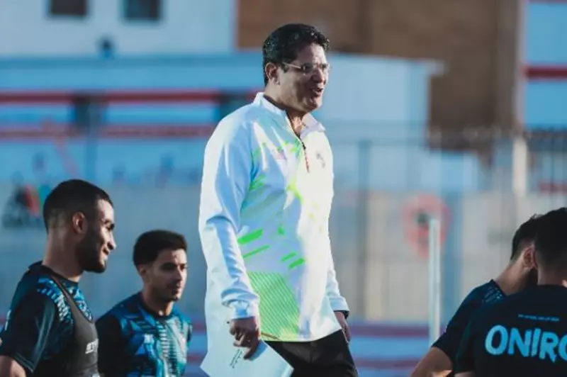 أيمن الرمادي: لا أنتظر قرار إدارة الزمالك.. و...