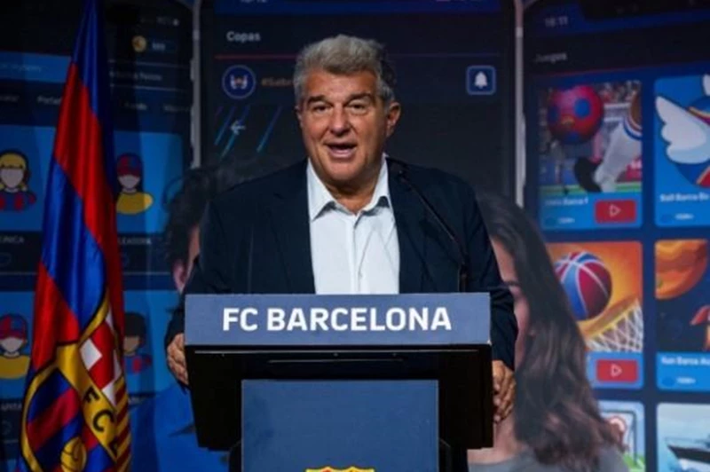 برشلونة يطلب المشاركة في كأس العالم للأندية ب...