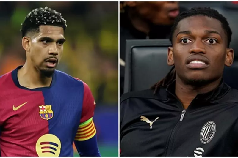 ميلان يفكر في صفقة تبادلية مع برشلونة بين ليا...