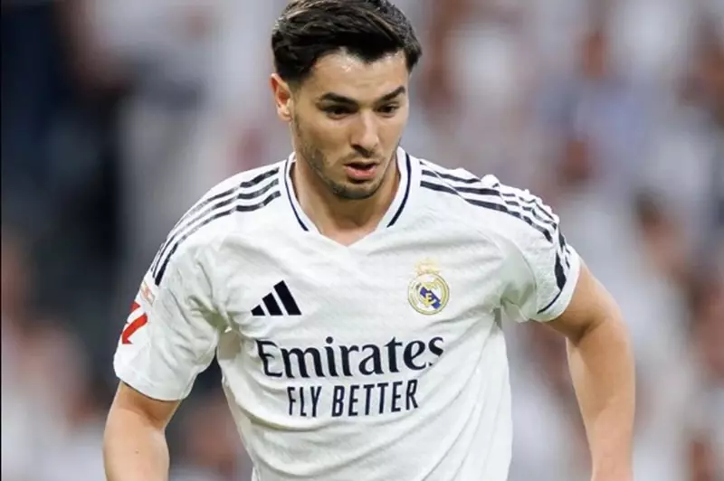 تجديد عقد إبراهيم دياز مع ريال مدريد قريباً
