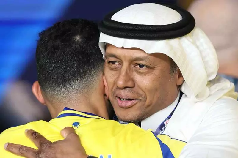 نادي النصر السعودي يعلن إنهاء عقد ماجد الجمعا...