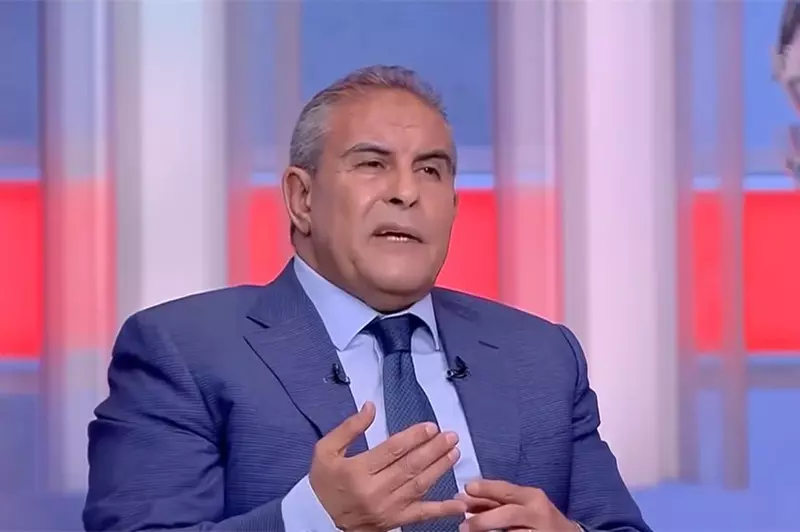 أبو زيد: إرضاء الأهلي كان له دور في تولي رئاس...