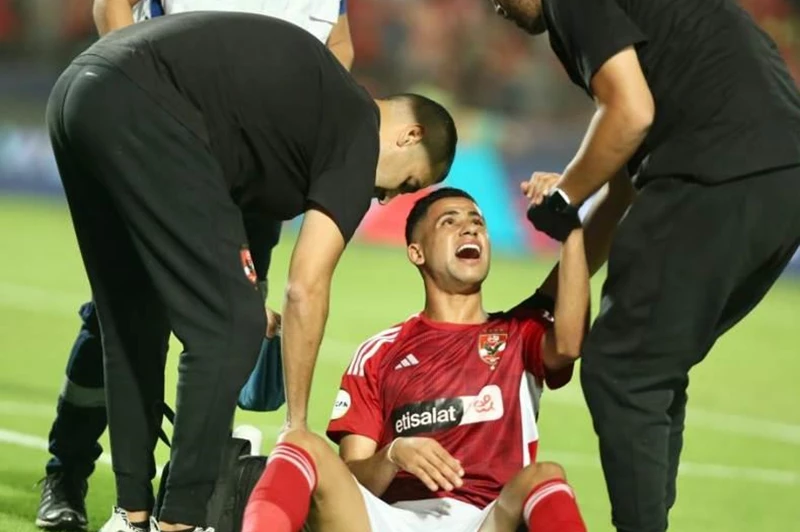 مفاوضات سيراميكا والأهلي لتوقيع رضا سليم