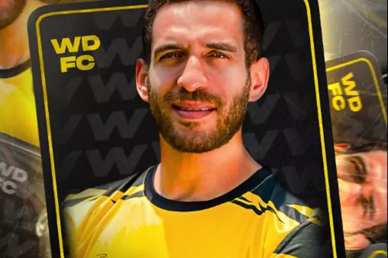 وادي دجلة يتعاقد مع هشام محمد في الصفقة الثان...