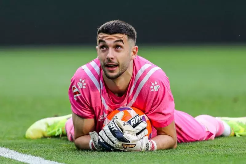 برشلونة يعلن عن جارسيا كأحدث التعاقدات