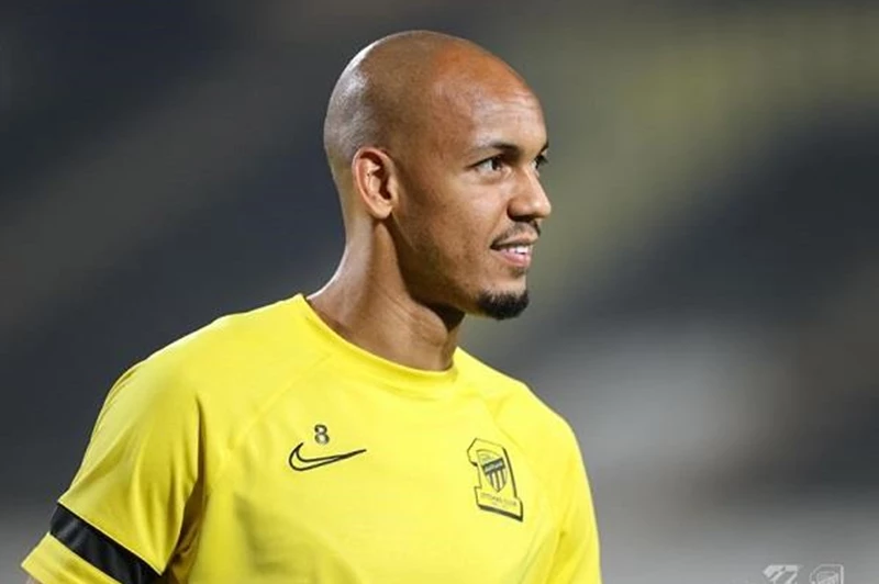 نفي نادي الاتحاد السعودي رحيل اللاعب فابينيو...