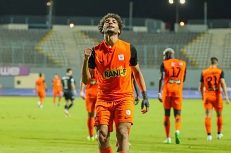 مصدر في النادي: مفاوضات جارية لضم عمرو ناصر.