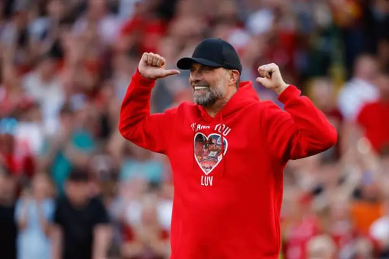 يورجن كلوب يتطلع إلى رؤية فيرتز يلعب مع ليفرب...