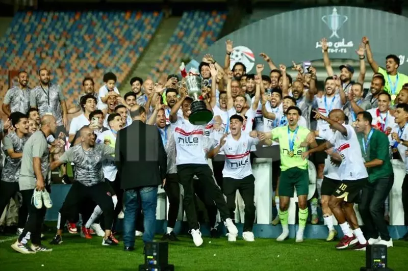 الزمالك يُبرم عقدًا لمدة 3 سنوات مع شركة عالم...