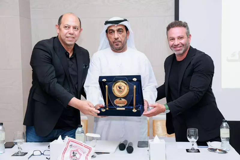 الزمالك يطلق أكاديميته الكروية الأولى في الإم...