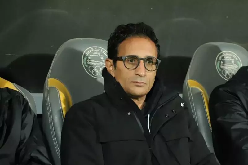 أحمد سامي ي официًا مدربا لنادي الاتحاد السكندري.