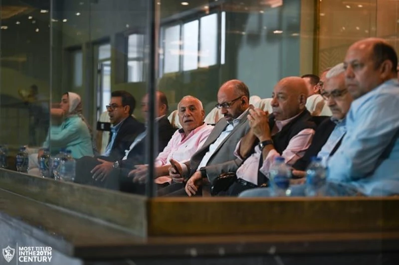 حكم نهائي يعود بقطعة الأرض إلى الزمالك.