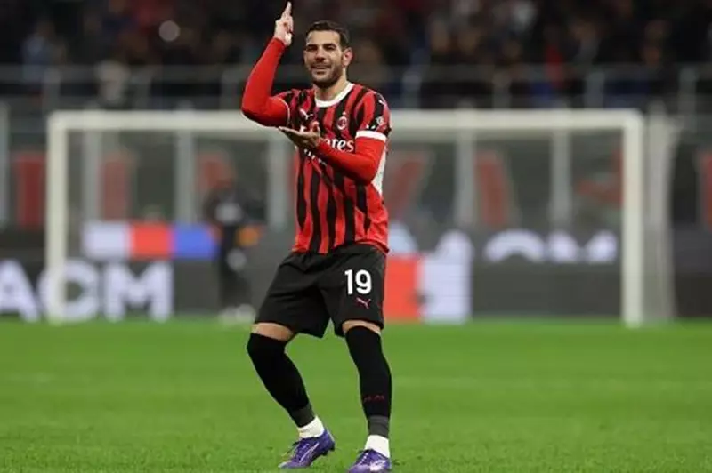 ميلان يرصد لاعبًا بديلًا لخسارة هيرنانديز لصا...