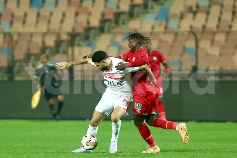 المثلوثي: سأحكي لأولادي عن حب جماهير الزمالك