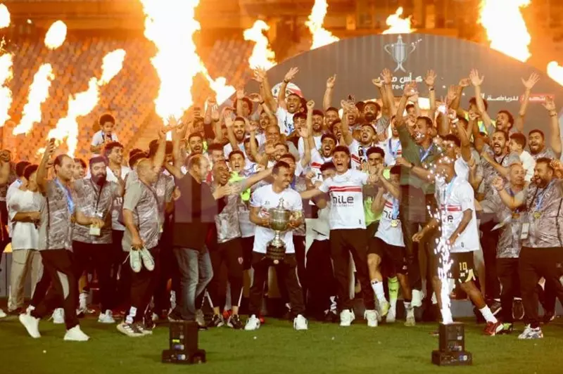 قائمة الزمالك الجديدة: 28 لاعبًا وغياب السعيد...