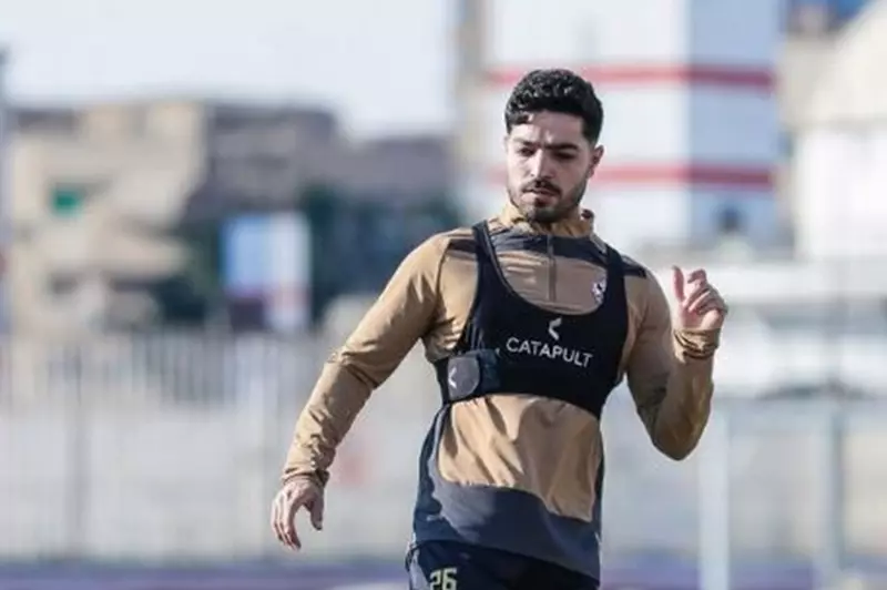 مصدر يكشف عن وجود عروض لرحيل مهاب ياسر من الز...