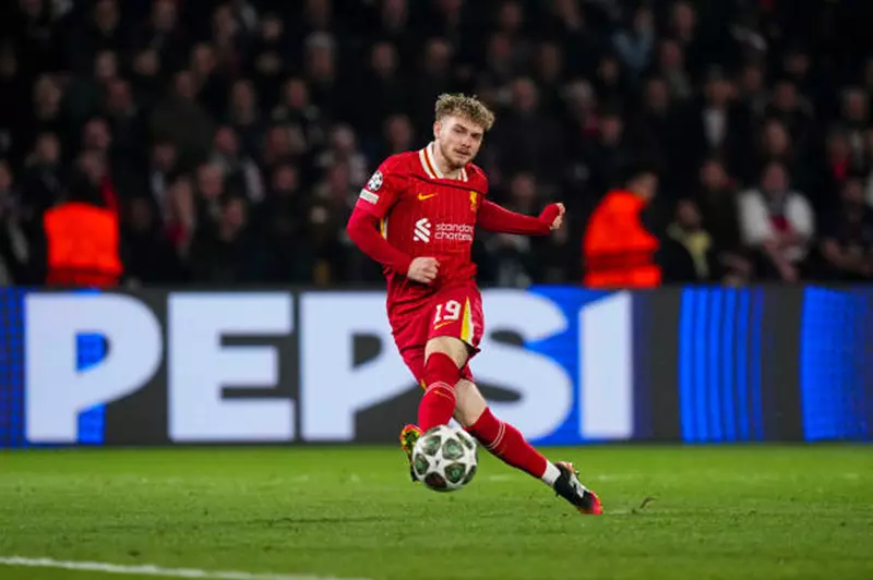 ليفربول يطلب 40 مليون إسترليني لبيع هارفي إلي...