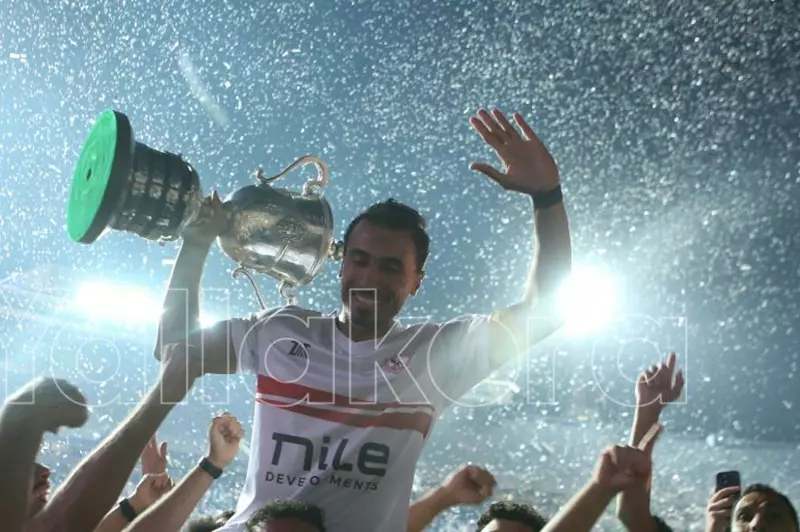 نهاية مسيرة محمد عبد الشافي مع الزمالك واعتزا...