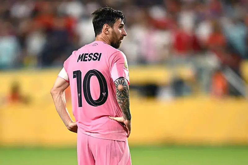 عرض مالي ضخم من الدوري السعودي لجذب ليونيل مي...