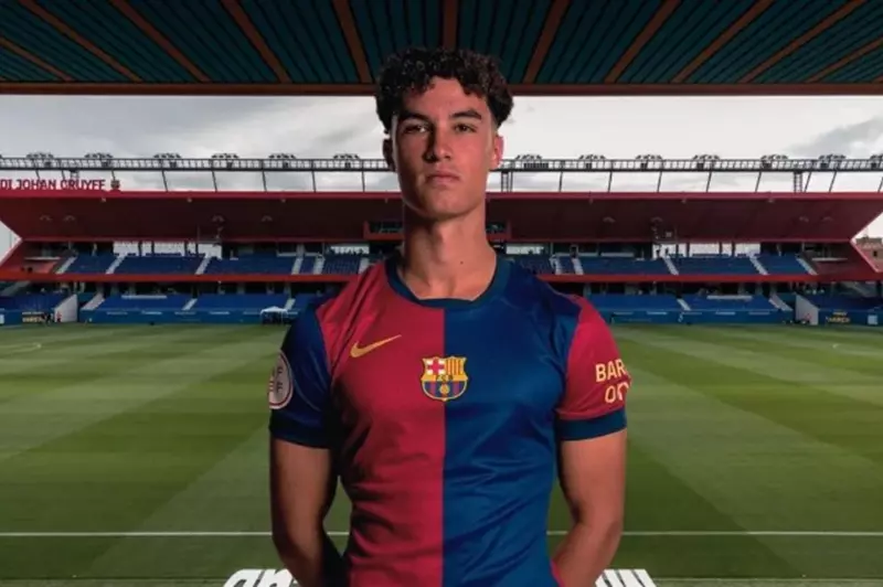 نوح دارفيتش: هل أفرط برشلونة في استخدامه؟
