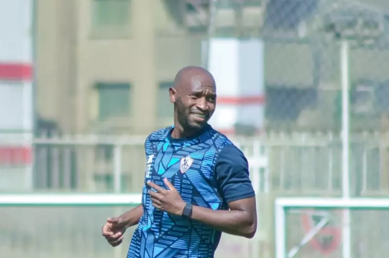 شيكابالا: عبد الشافي أسطورة الزمالك، والمثلوث...