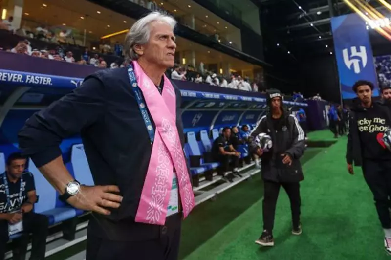 جيسوس على وشك تولي تدريب النصر بعد فترة في ال...
