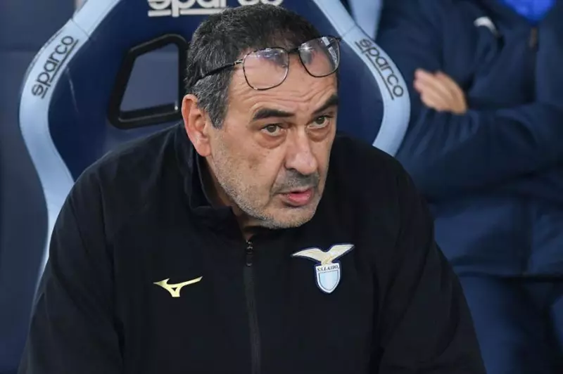 ماوريسيو ساري سيبقى مدربا للاتسيو