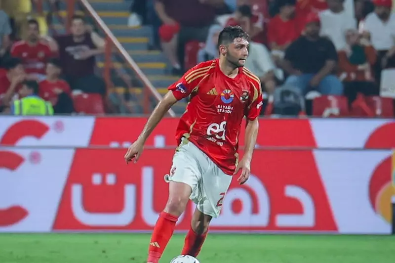 نيدفيد يفكر في مغادرة الأهلي.