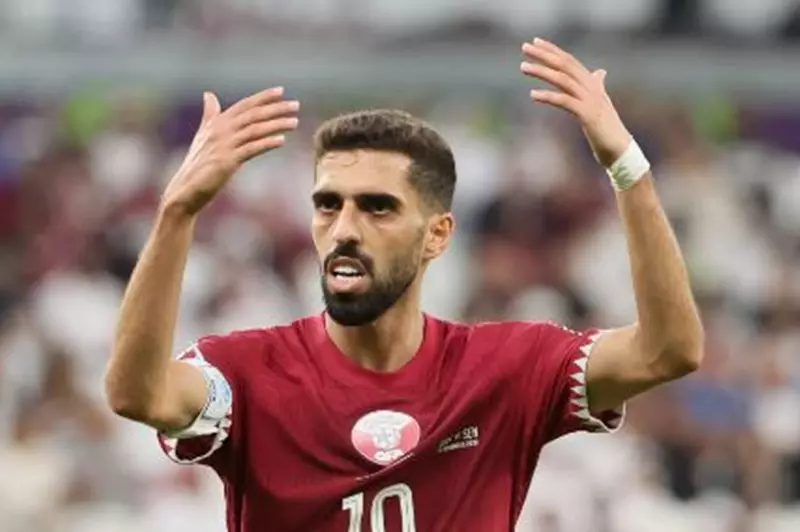 عودة حسن الهيدوس إلى الملاعب الدولية بعد فترة...