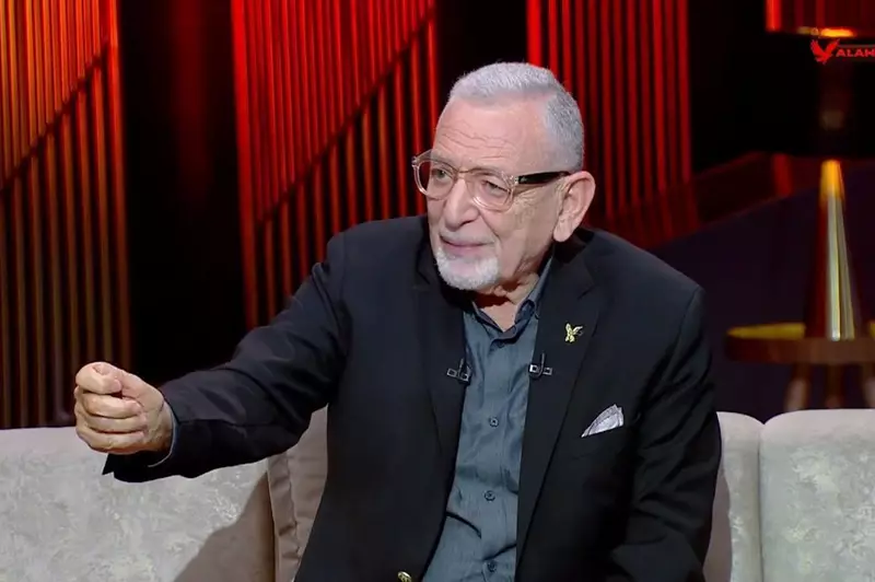 القيعي يرفض تولي أي منصب في الأهلي ويكشف عن ط...