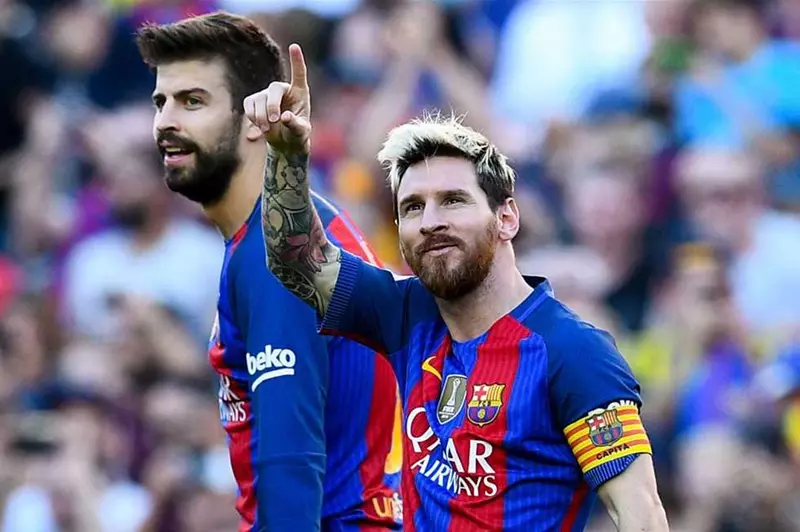 برشلونة يُسدّد المبلغ المالي المتبقي لليوناند...