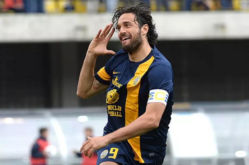 مجنون جديد.. لوكا توني يعود إلى الدوري الإيطا...