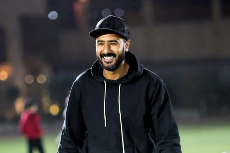 "محمد شوقي مدربا جديدا للقيصر"