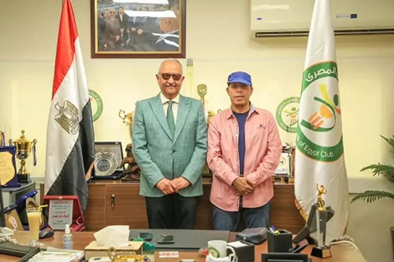 تولى بدر رجب رئاسة قطاع الناشئين في نادي البن...