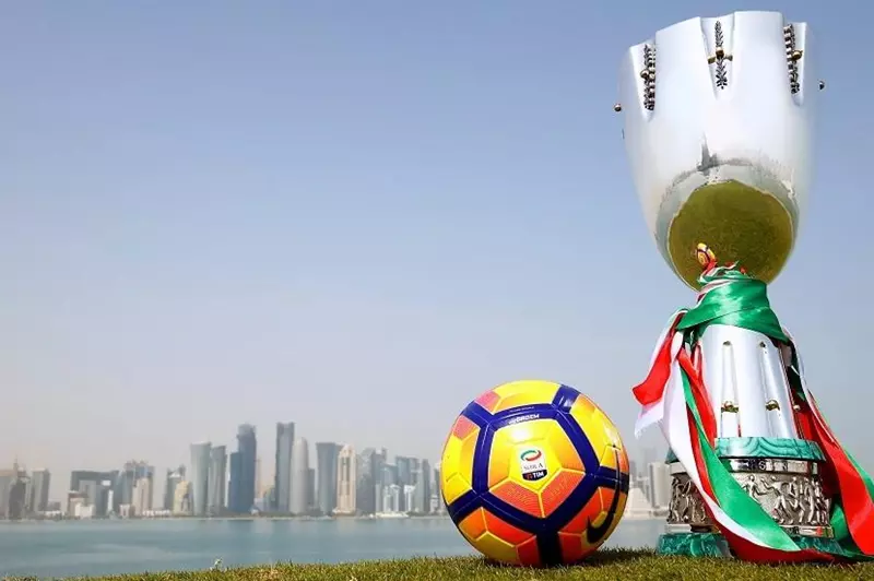 السعودية تنظم كأس السوبر الإيطالي الشهر المقب...