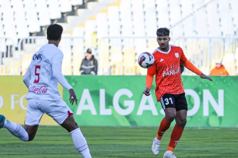 الزمالك يكتسب خدمات أحمد شريف بعد موافقة فارك...
